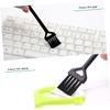 ARTSEWPLY 1set Gaps Cleaning Brush Tile Crevice and Window Track Cleaning Tools Ergonomic Design for Hard Reach Areas for Home and Office Use view 4