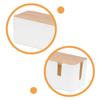Angoily Box Lid Wire Storage Organizer for Cords and Chargers Design for Home Office Use view 3