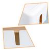 Angoily Box Lid Wire Storage Organizer for Cords and Chargers Design for Home Office Use view 4