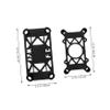 GANAZONO Damper Mount Plate Vibration Damping Shocks Absorber for Flight Controller Random Style view 2