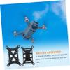GANAZONO Damper Mount Plate Vibration Damping Shocks Absorber for Flight Controller Random Style view 3