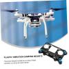 GANAZONO Damper Mount Plate Vibration Damping Shocks Absorber for Flight Controller Random Style view 4