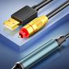 USB to Optical Sound Adapter USB to SPDIF Digital Converters for TVs and Computer with 5.1 Channel Stereo Output view 3