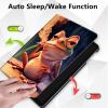 Case for All New 6 Inch Kindle 2024 and 2022 (11 Generation),360 Degree Rotating Stand Smart Protective Cover Case for Kindle 11th Generation 2024,Cute Frog view 4