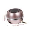 ARTIBETTER Mini Speaker for Computer Desktop External Speaker Jack High Fidelity Sound view 2