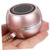 ARTIBETTER Mini Speaker for Computer Desktop External Speaker Jack High Fidelity Sound view 3