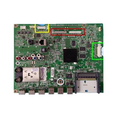 TV Main Board EAX64797003 EAX64797004 AccessoriesCompatible For TV 42LA620V 50LA620V 55LA620V 47LN578V 42LN578V 42LN570S 47LN570S Motherboard(47 INCH)