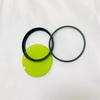 EWAIDI Green Glass UV IR passthrough in Various Sizes with Round Photo Frame 58 mm Optical LB16 for Camera Photography(62mm) view 2