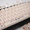 135 Keycaps Ergonomic Keycap Set Mysterious Voynich Manuscript Theme Perfectly For Enhancing Desktop Aesthetics view 2