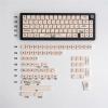 135 Keycaps Ergonomic Keycap Set Mysterious Voynich Manuscript Theme Perfectly For Enhancing Desktop Aesthetics view 4