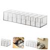 SWOOMEY 1pc Cable Organizer Power Line Storage Case Wire Storage Box Home Organizer Jewelry Holder Desktop Cable view 2