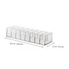 SWOOMEY 1pc Cable Organizer Power Line Storage Case Wire Storage Box Home Organizer Jewelry Holder Desktop Cable view 3
