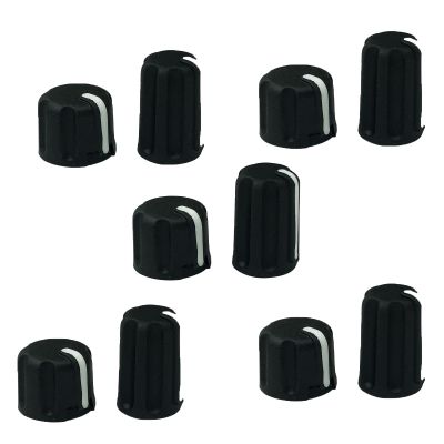 biemotwoway Replacement Channel & Volume Knob Cap for XPR7350 XPR7550 DGP8550 XPR7550e Radios - Durable Radio Accessories Upgrade Kit with Anti-Slip Design (10)