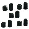 biemotwoway Replacement Channel & Volume Knob Cap for XPR7350 XPR7550 DGP8550 XPR7550e Radios - Durable Radio Accessories Upgrade Kit with Anti-Slip Design (10) view 1