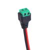 5.5x2.1mm Power Cable 12V Power Cord 5.5x2.1mm Male Converter Cable for Security Cameras Electronic Gadgets Speakers view 3
