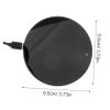 Alipis 1Set Electric Mug Warmer for Milk Temperature Beverage Warmer Heating Pad for Desk and Home Use for Cups view 2