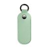 USB Stick Holder Case Microfiber Leather USB Stick Protector Sleeve with Keychain Optional Color view 1