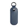 USB Stick Holder Case Microfiber Leather USB Stick Protector Sleeve with Keychain Optional Color view 1