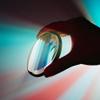 Linear Glass Prism Filter, MRC Coating, Overlay Effect, for Portrait and Landscape Photography(55mm) view 2