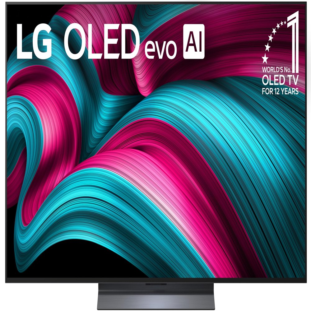 LG OLED55C5P 55 inch Class C5 Series 4K OLED Smart TV