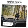 CHILDWEET Portable Usb Car Fan Cooling Fan for Vehicles Compact Design for Outdoor Travel and Camping Low Noise Easy Usb Connection view 4