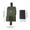 FJMQHU Pilot Kneeboard Writing Pad Practical Accessories Portable Convenient Notepad Holder Pilot Writing Board for General Aviation view 4