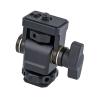 BaotyJie Camera Monitor Mount with Cold Shoe, 180 Adjustable, 1/4" Screw view 2
