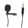 BESPORTBLE Lavalier Microphone Clip On Mini Recording Mic for PC and Phone 3.5mm Lapel Mic for Interviews and Streaming Compact Design view 1