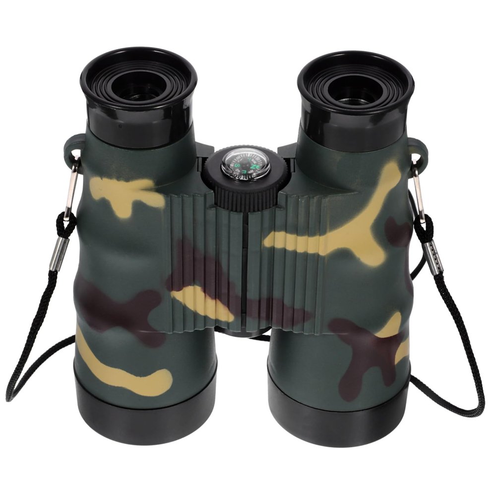 SWOOMEY Compact Binoculars for Adults Outdoor Telescope Lightweight and Portable for Bird Watching Concerts Travel and Sightseeing Durable and Construction