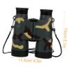 SWOOMEY Compact Binoculars for Adults Outdoor Telescope Lightweight and Portable for Bird Watching Concerts Travel and Sightseeing Durable and Construction view 2