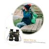 SWOOMEY Compact Binoculars for Adults Outdoor Telescope Lightweight and Portable for Bird Watching Concerts Travel and Sightseeing Durable and Construction view 4