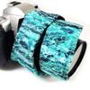 Clear Waters Camera Strap, Ocean Camera Strap Universal DSLR Neck & Shoulder Strap, Photography Accessory, Gift for Men & Women view 3