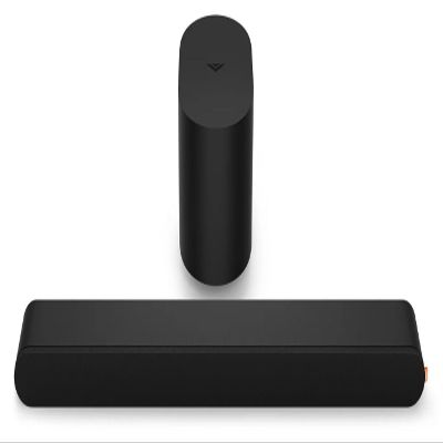 VIZIO SV210X-0805B-RB 2.1 Soundbar, Dolby Atmos, DTS:X, Wireless Subwoofer, Black - Certfied Refurbished