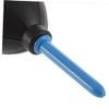 Artibetter Material Dust Blower Electric Duster Dust Removal Tool DSLR Camera Lens Binoculars Telescope Filters Keyboards Cellphones Eco-Friendly No Residue view 4