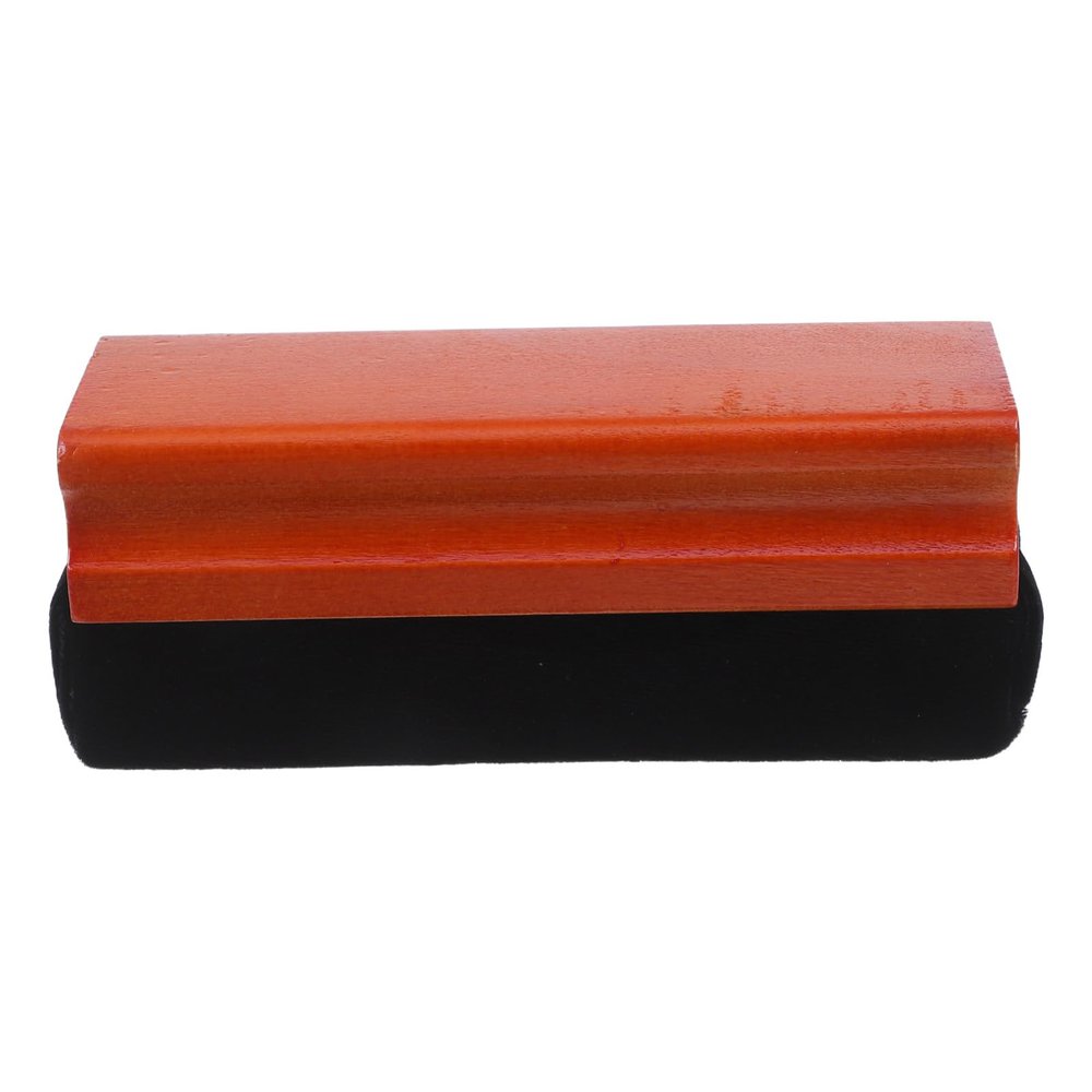 LAPYAPPE Vinyl Record Cleaning Brush Dust Brush for Vinyl Records Solid Wood Handle