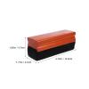 LAPYAPPE Vinyl Record Cleaning Brush Dust Brush for Vinyl Records Solid Wood Handle view 2