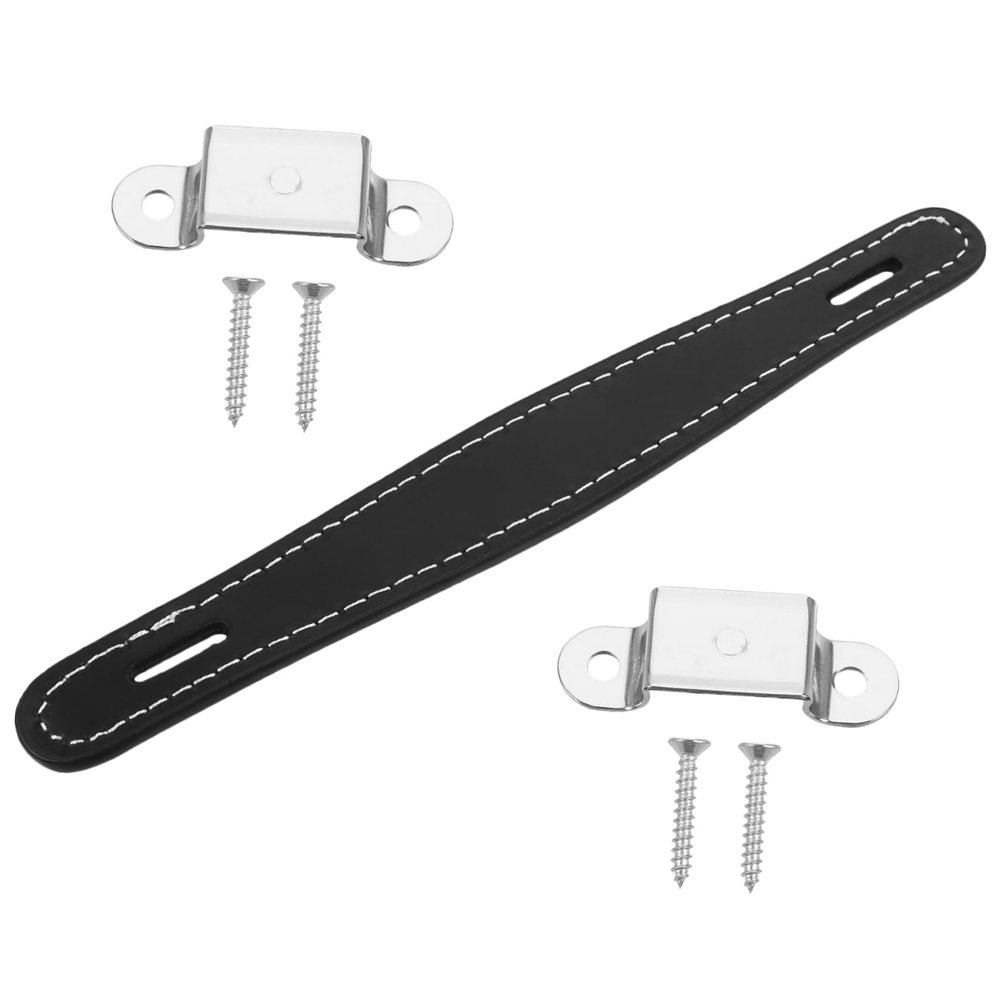 KAILIKETIY Speaker Handle Replacement for Amplifiers Flat Design Easy Installation Suitable for Diy Audio Equipment
