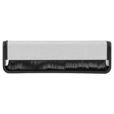 SWOOMEY 1pc Vinyl Record Cleaning Brush Soft Brush for Record Player Wall-Mount Dust Non-Scratch Design Smooth Handle