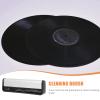 SWOOMEY 1pc Vinyl Record Cleaning Brush Soft Brush for Record Player Wall-Mount Dust Non-Scratch Design Smooth Handle view 2