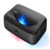 Paihao H2 Full Color TripIe Laser Projector | 1080 Native, MAX 8K | 1500 ANSI Lux | GTV OS | Auto Focus & 4D Keystone | Dual WiFi 6 | 0.19:1 Ultra Short Throw Home Video Projector view 1