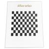Diffuse Reflection Plastic Calibrator Checkerboard Pattern 9 * 12 (150 * 150mm) view 4