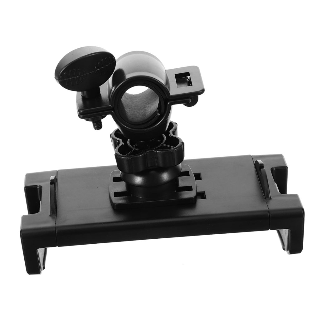 BCOATH Treadmill Desk Tablet Holder Adjustable Mount Compatible Exercise Bikes and Strollers Lightweight and Sturdy Tablet Stand for Home or Office Use
