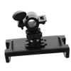 BCOATH Treadmill Desk Tablet Holder Adjustable Mount Compatible Exercise Bikes and Strollers Lightweight and Sturdy Tablet Stand for Home or Office Use view 1