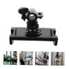 BCOATH Treadmill Desk Tablet Holder Adjustable Mount Compatible Exercise Bikes and Strollers Lightweight and Sturdy Tablet Stand for Home or Office Use view 4
