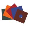 Luxshiny 5pcs Vinyl Record Sleeves Protective Covers for Records Outer Vinyl Jackets with Strong Prevent Scratches and Liquid Damage Convenient Opening for Easy Use view 1