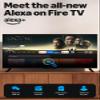 Amazon Fire TV 32" 2-Series (newest model), HD smart TV with Alexa Remote, fast streaming, Dolby Audio, Ambient Experience, free and live TV view 3