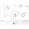 4mm M12 Lens No Distortion Wide-Angle Commonlands CIL039-F2.8-M12B650 view 4