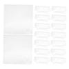 Happyyami 25pcs Vinyl Record Protective Bag Outer Sleeves Adhesive Protect Preserve Your Vinyl Collection view 1