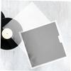 GLEAVI 50pcs Vinyl Record Sleeves OPP Self-Adhesive Outer Covers for Album Guard Your Collection from Scratches and Scuff Marks for Display and Storage view 4