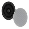 Rockville Pair Elite C68 6.5" 8-Ohm Ceiling Speakers - Swivel Tweeter, 6dB Attenuation, High-Grade Crossover, Magnetic Grill, 600W Home Theater Sound view 1